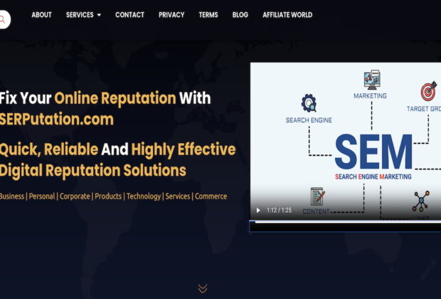 SERPutation Affiliate World Europe 2025